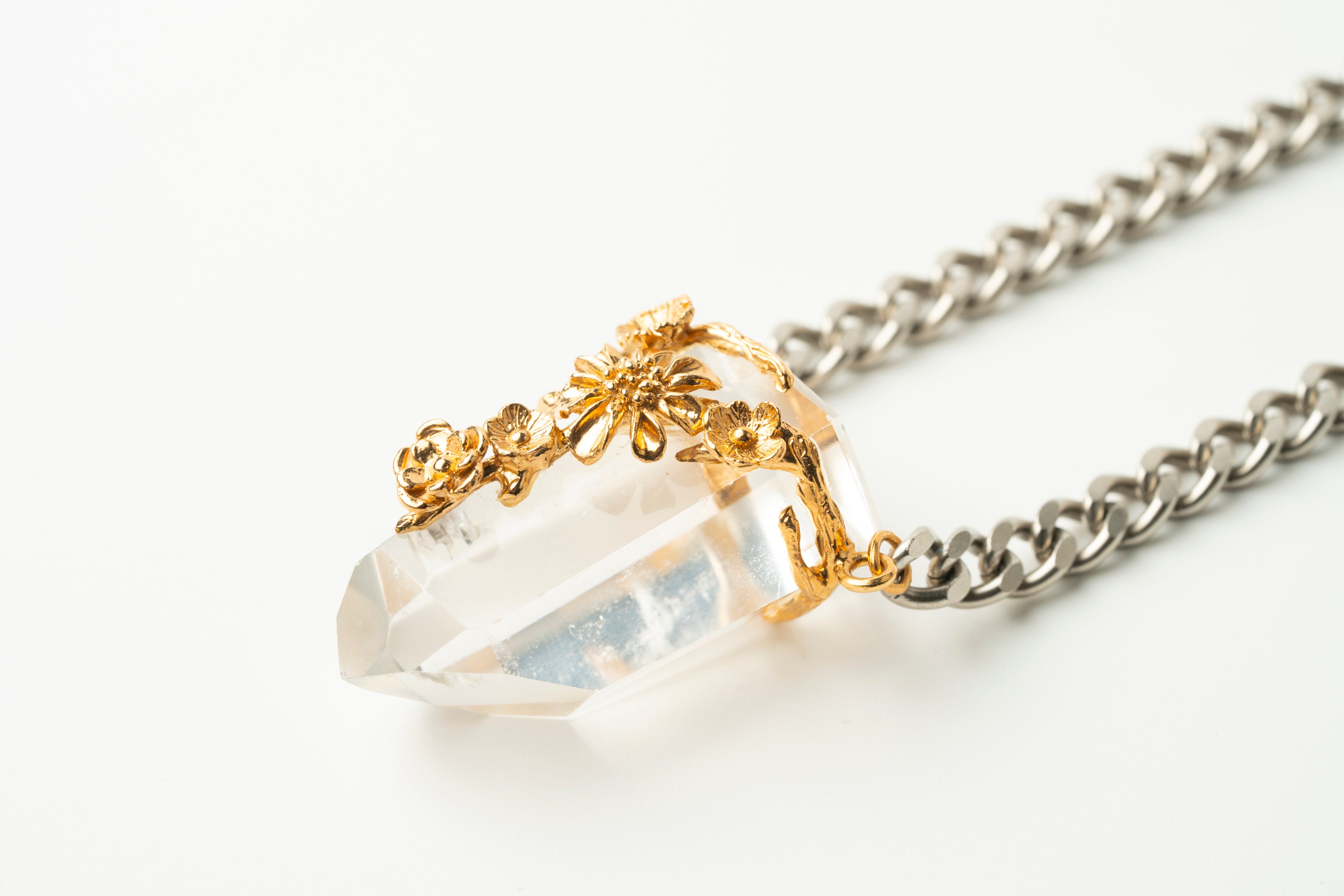 CROWN FLOWER QUARTZ