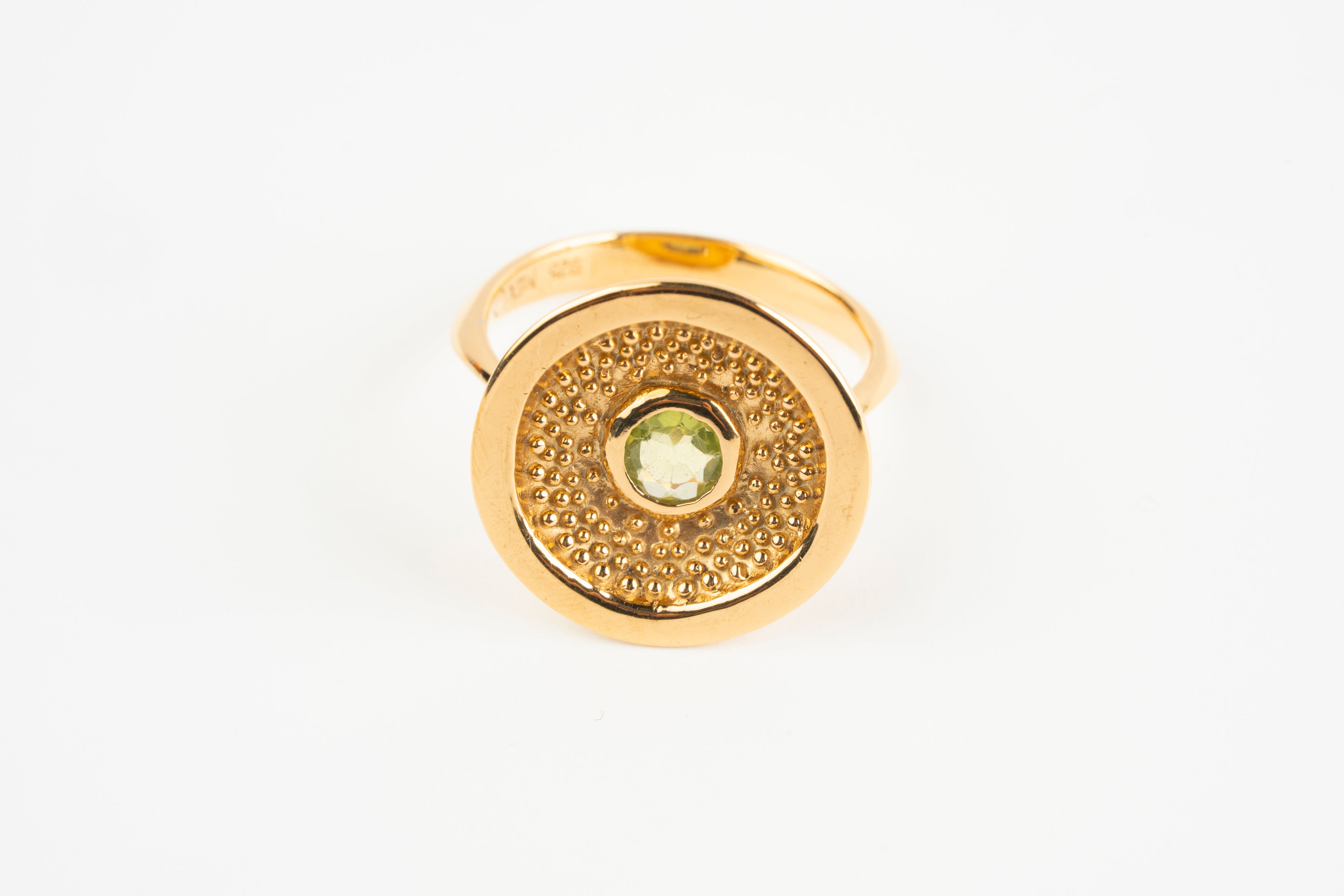 ANILLO CREACION