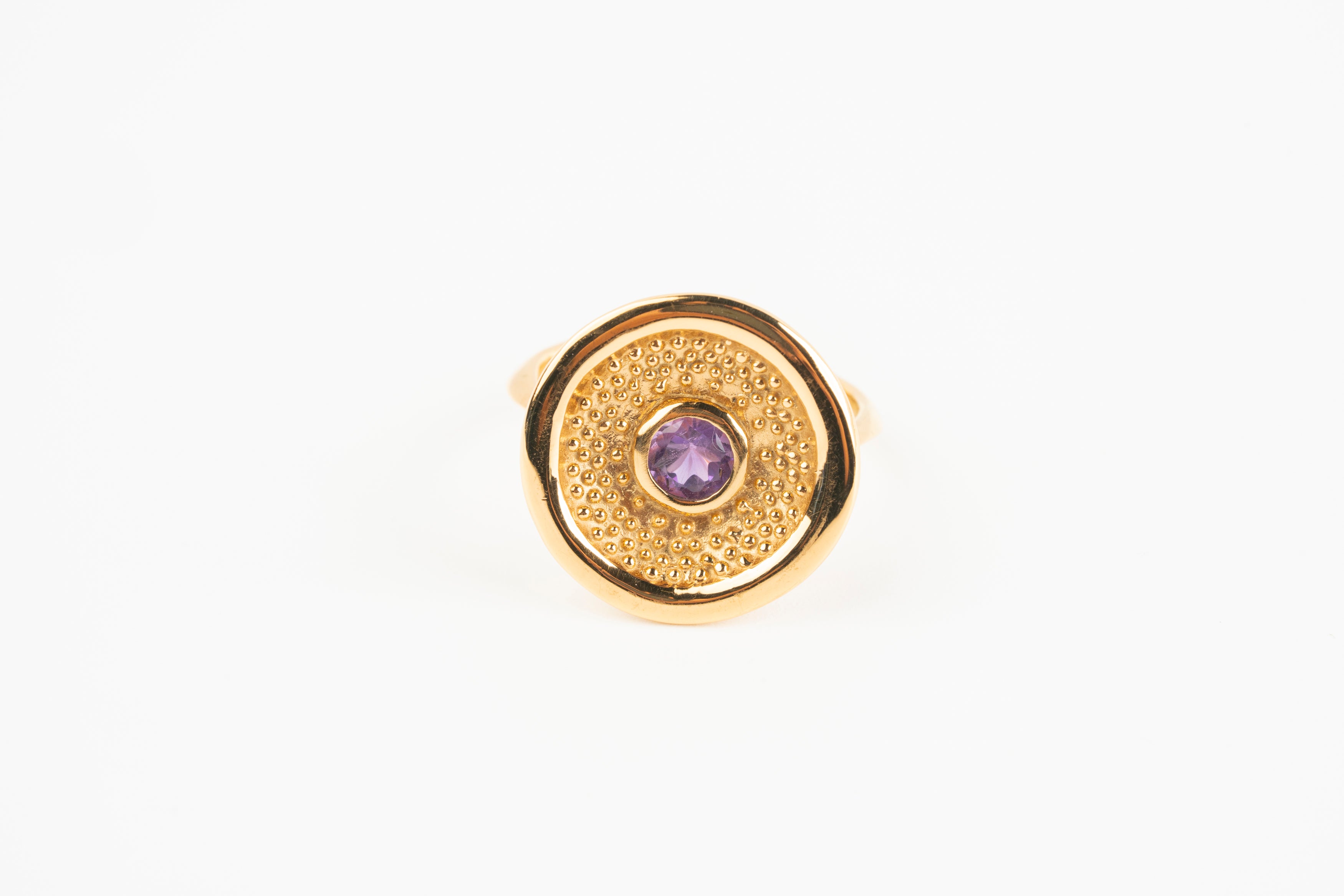 ANILLO CREACION