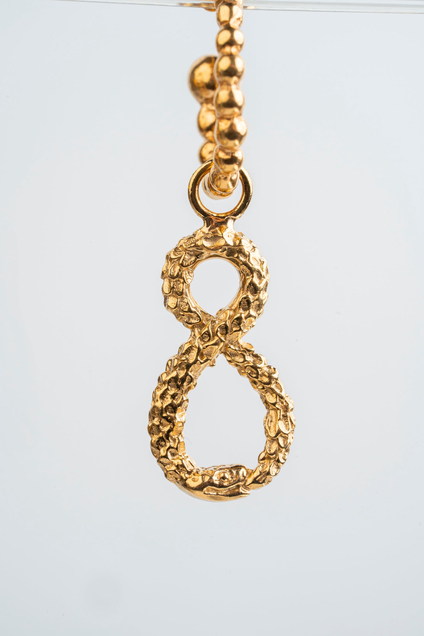 Analemma: The golden eloquence of time suspended in your being.