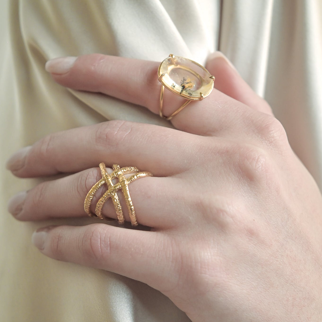 ANILLO CAMINO DE SANTIAGO: Los Senderos Entrelazados del Alma
