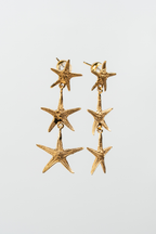ARETE TRES ESTRELLAS DE MAR: La Trinidad del Océano