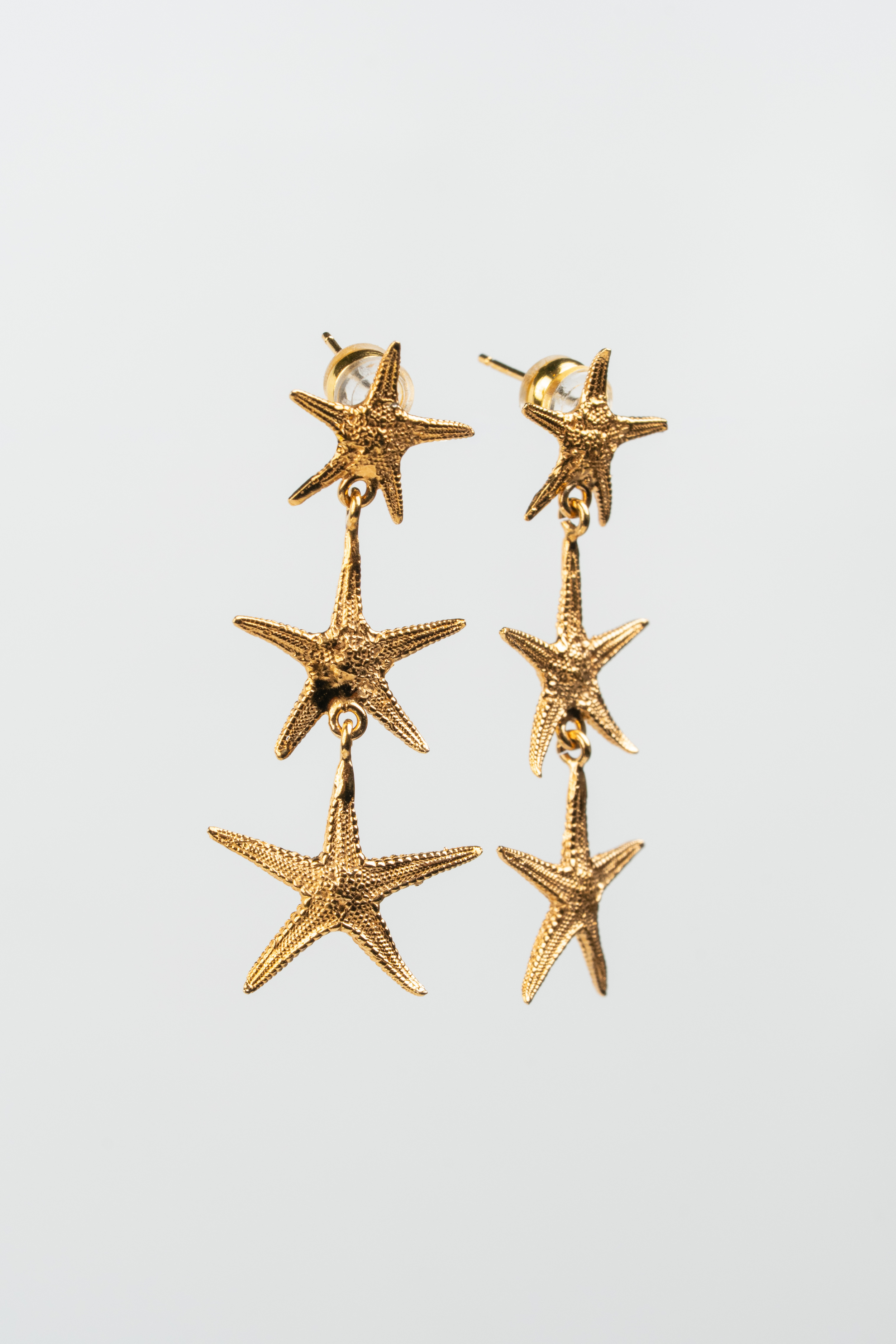 ARETE TRES ESTRELLAS DE MAR: La Trinidad del Océano