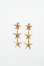 ARETE TRES ESTRELLAS DE MAR: La Trinidad del Océano