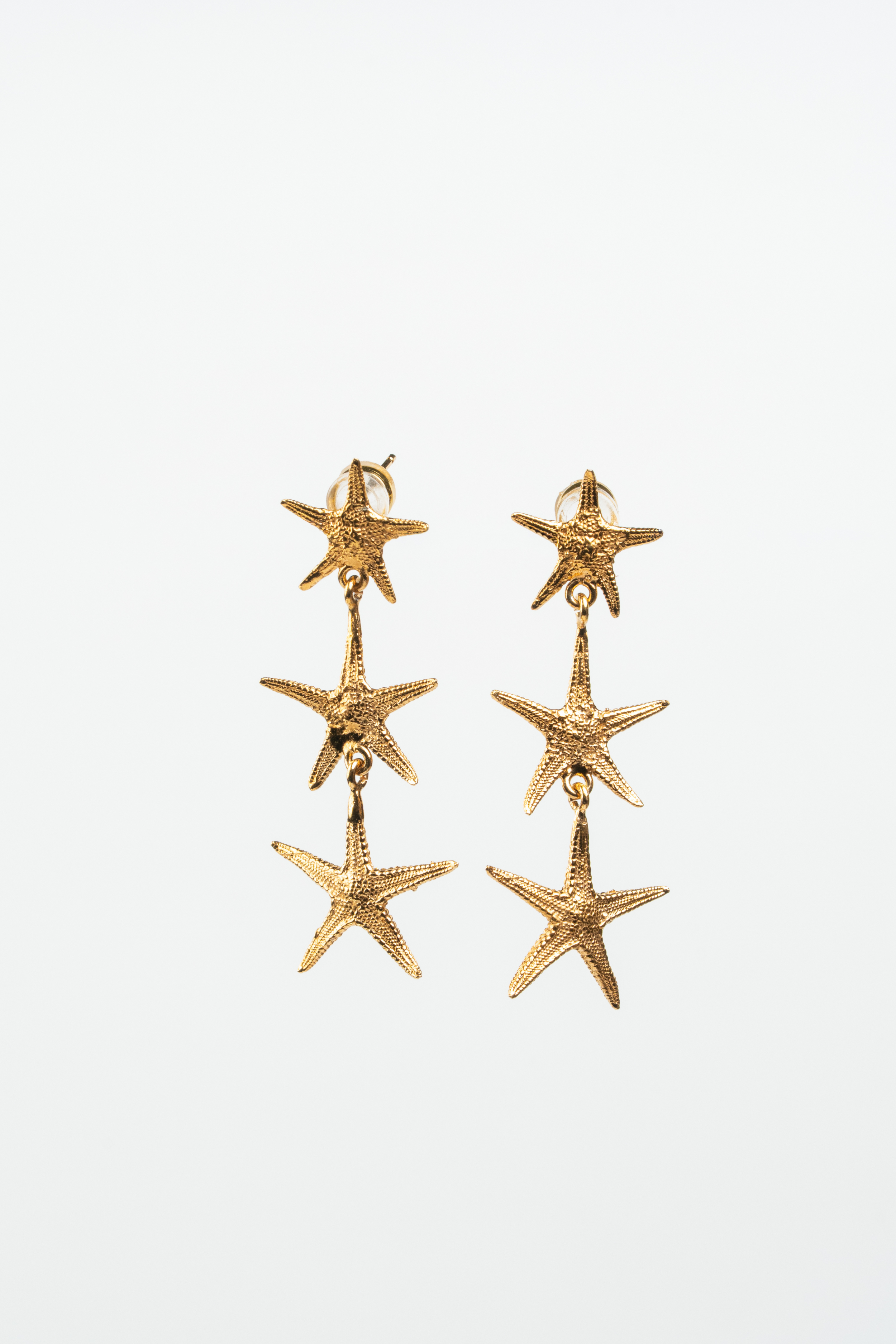 ARETE TRES ESTRELLAS DE MAR: La Trinidad del Océano