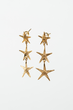 ARETE TRES ESTRELLAS DE MAR: La Trinidad del Océano