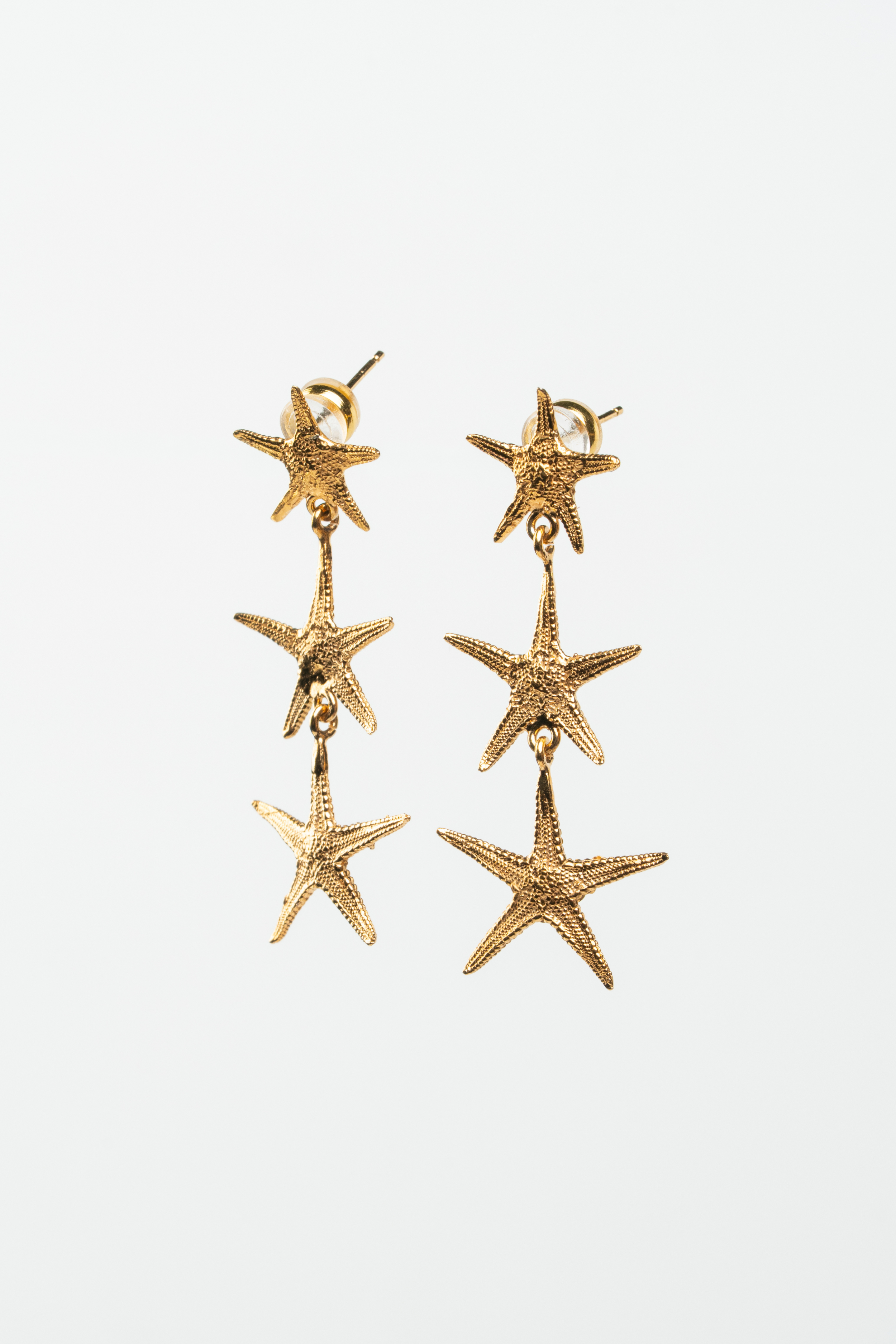 ARETE TRES ESTRELLAS DE MAR: La Trinidad del Océano
