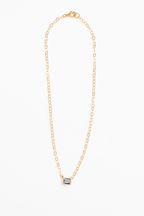 COLLAR TOPACIO LONDON BLUE