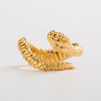 ANILLO SERPIENTE MAURA