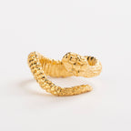 ANILLO SERPIENTE MAURA