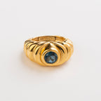 OSCILACIÓN EN TOPACIO LONDON BLUE