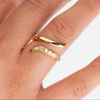 ANILLO CENTELLA DOS-CINCO