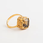 ANILLO JARDÍN DOS-CINCO: El Elixir Dorado del Alma