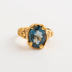 ANILLO CONFETTI: El Confín del Océano en un Destello