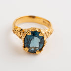 ANILLO CONFETTI: El Confín del Océano en un Destello