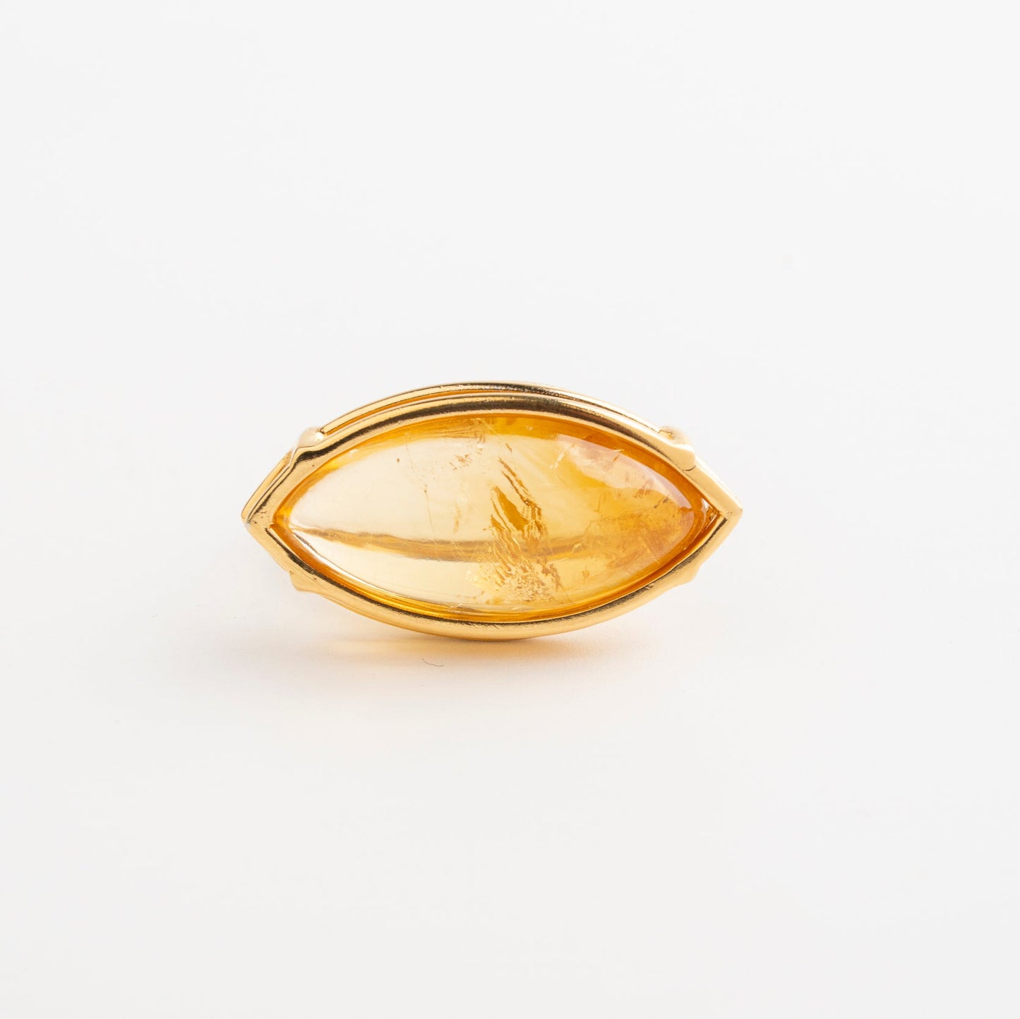 ANILLO MINIMALISTA: El Abrazo Dorado del Sol