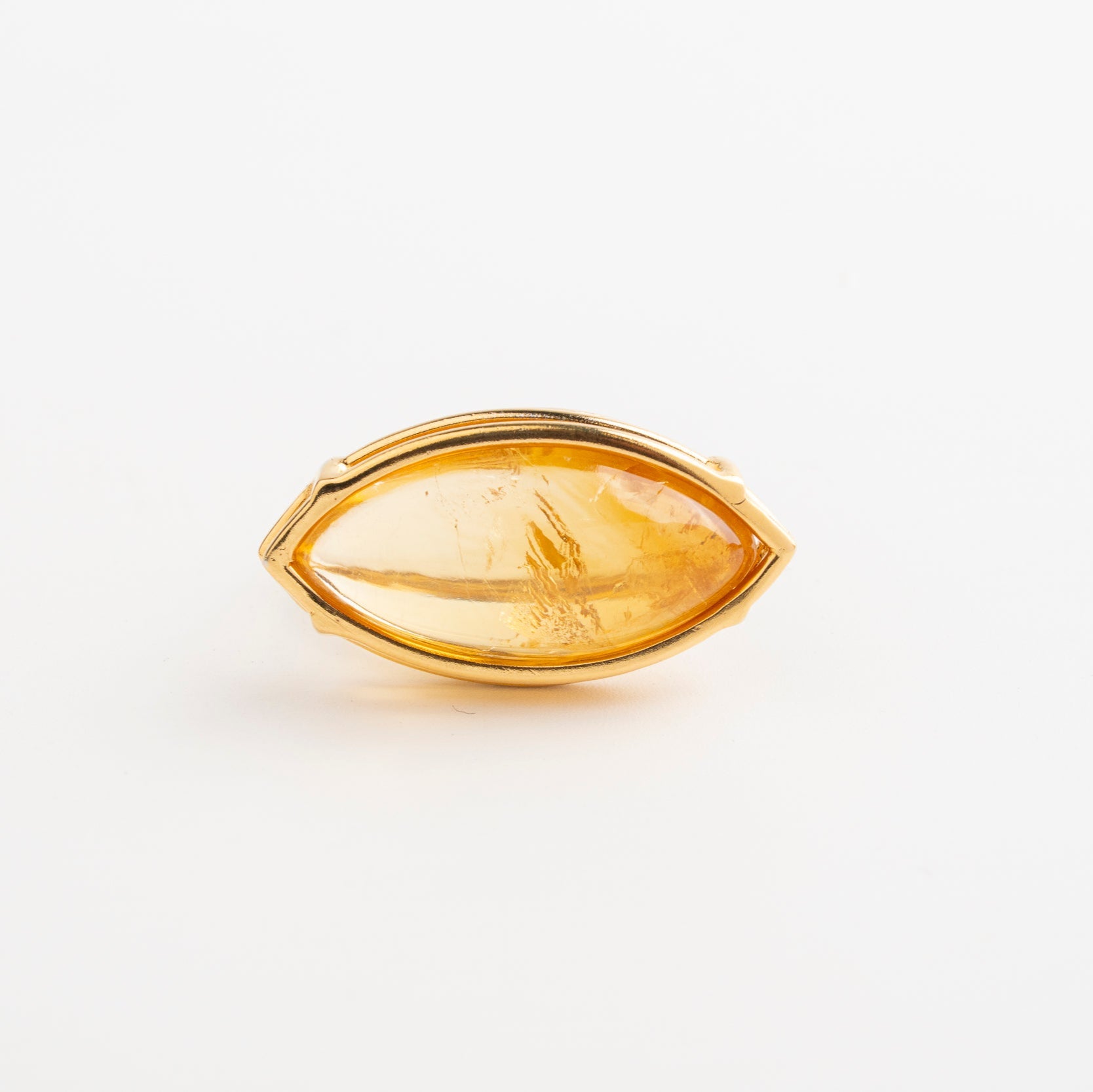 ANILLO MINIMALISTA: El Abrazo Dorado del Sol