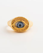 ANILLO OJO DE LA PROVIDENCIA: Símbolo de Protección y Sabiduría