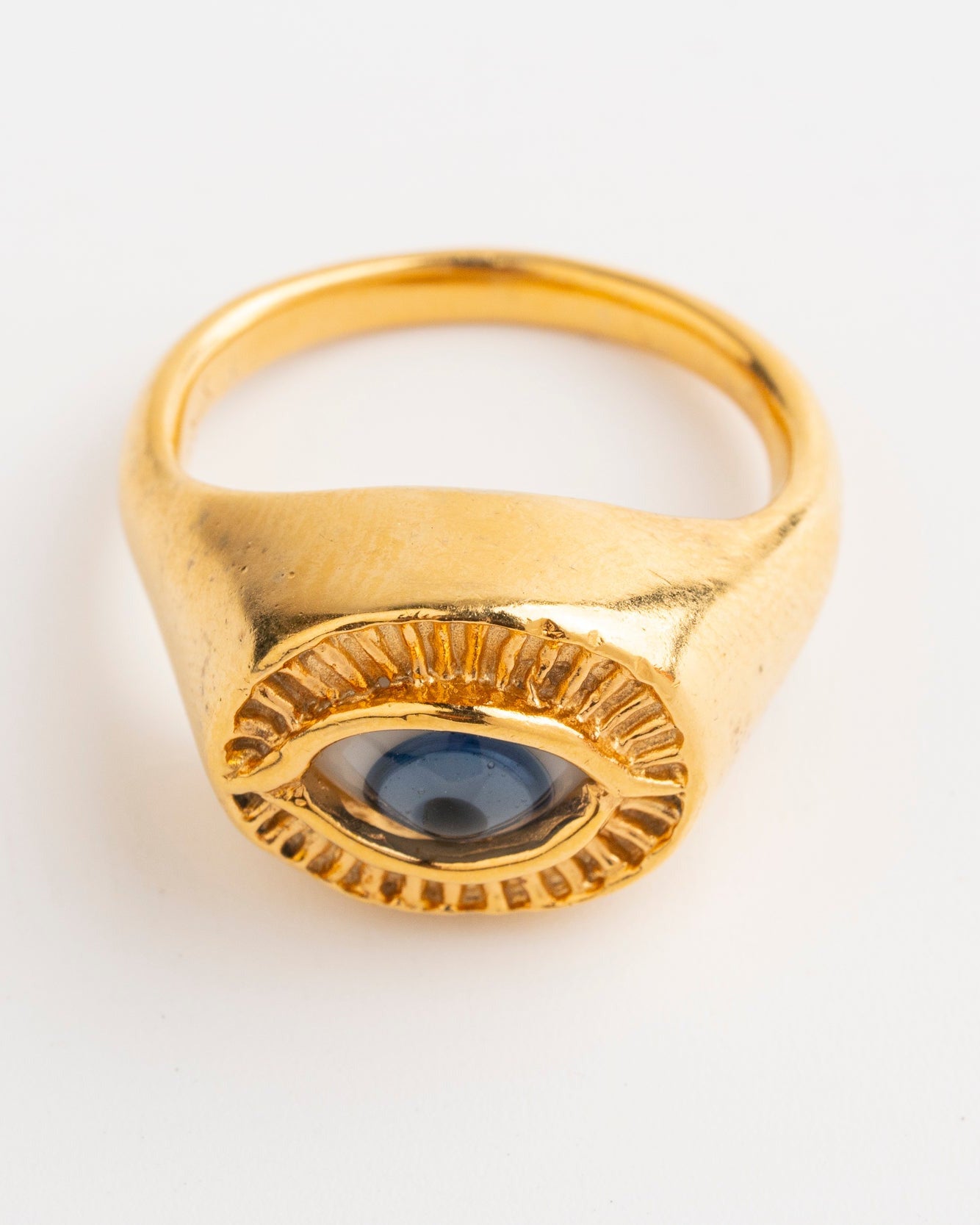 ANILLO OJO DE LA PROVIDENCIA: Símbolo de Protección y Sabiduría