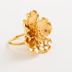 ANILLO FLOR MAGNOLIA: La Eterna Belleza que Florece