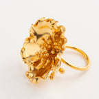 ANILLO FLOR MAGNOLIA: La Eterna Belleza que Florece