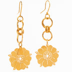 ARETE CAMPANOLA: El Susurro Dorado del Jardín Escondido