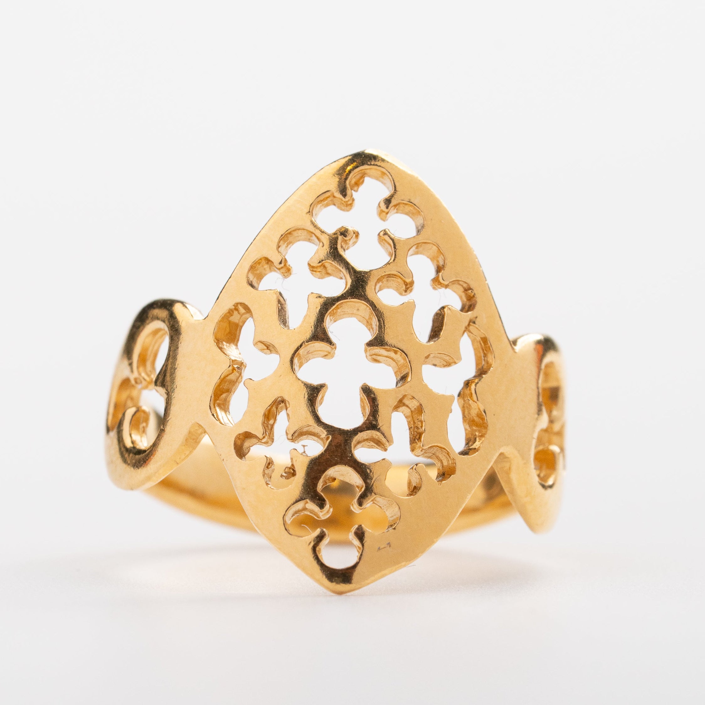 ANILLO DEVOCIÓN CHICO