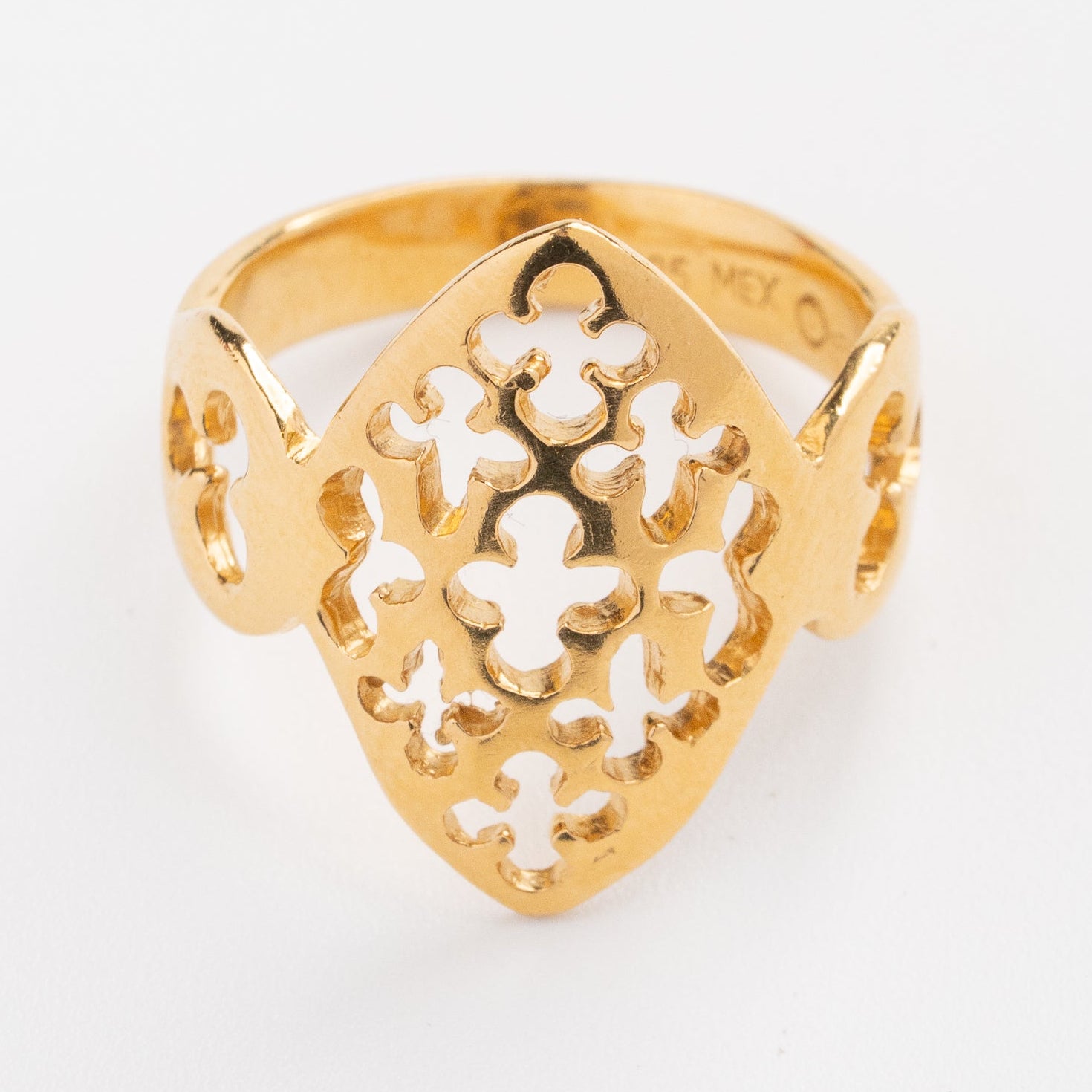 ANILLO DEVOCIÓN CHICO