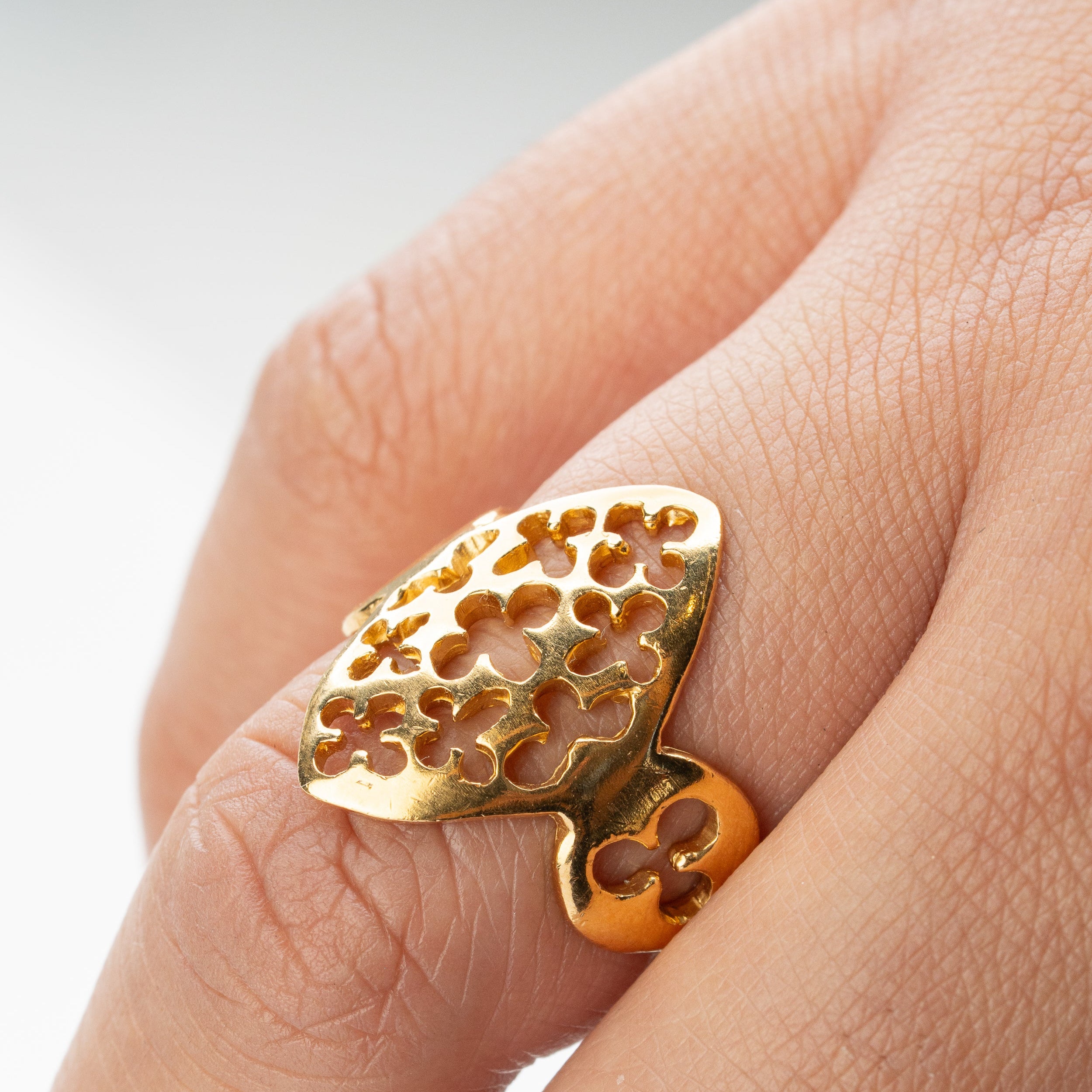 ANILLO DEVOCIÓN CHICO