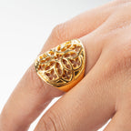 ANILLO DEVOCION GRANDE