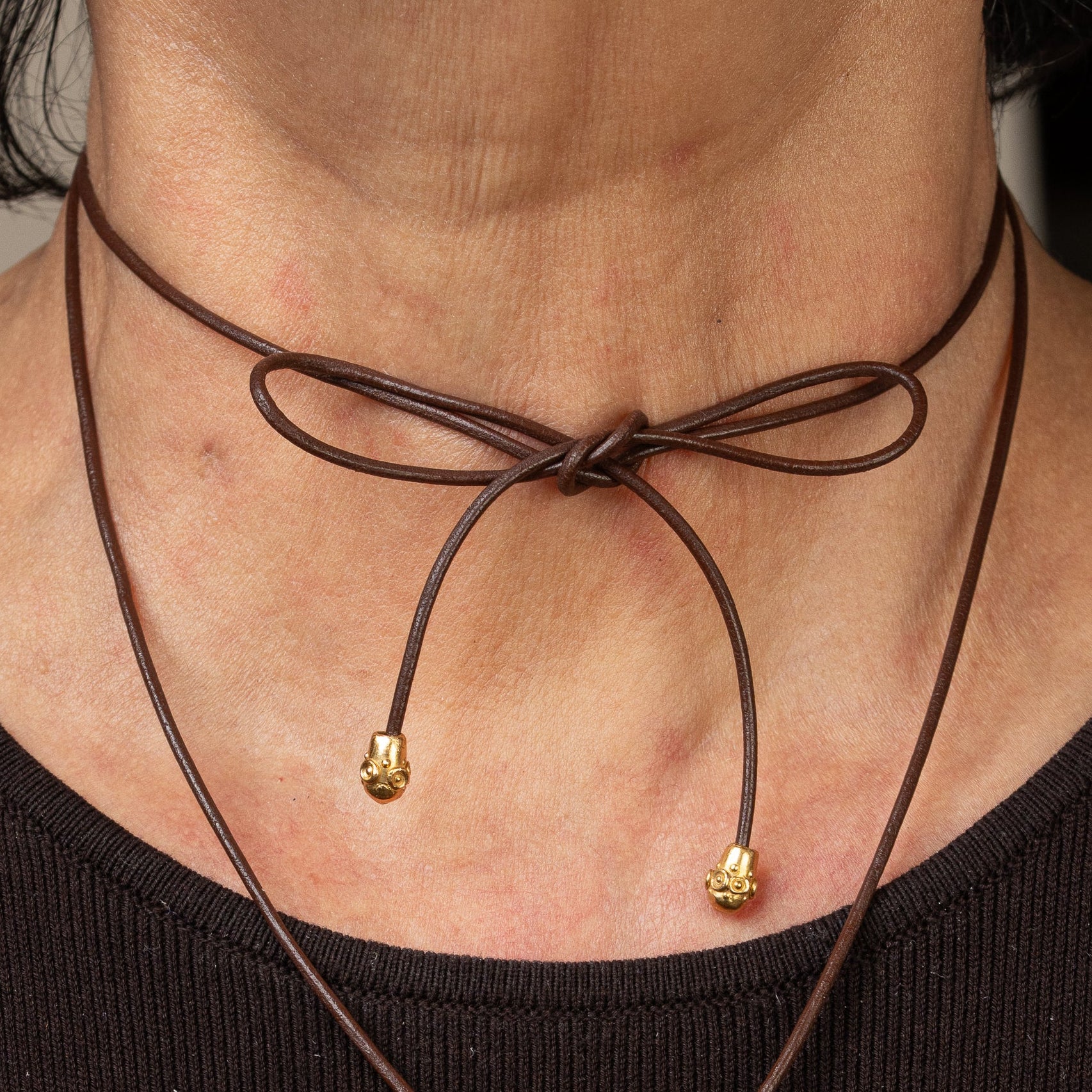 COLLAR MEDALLA VIRGEN DE GUADALUPE