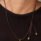 COLLAR MEDALLA VIRGEN DE GUADALUPE