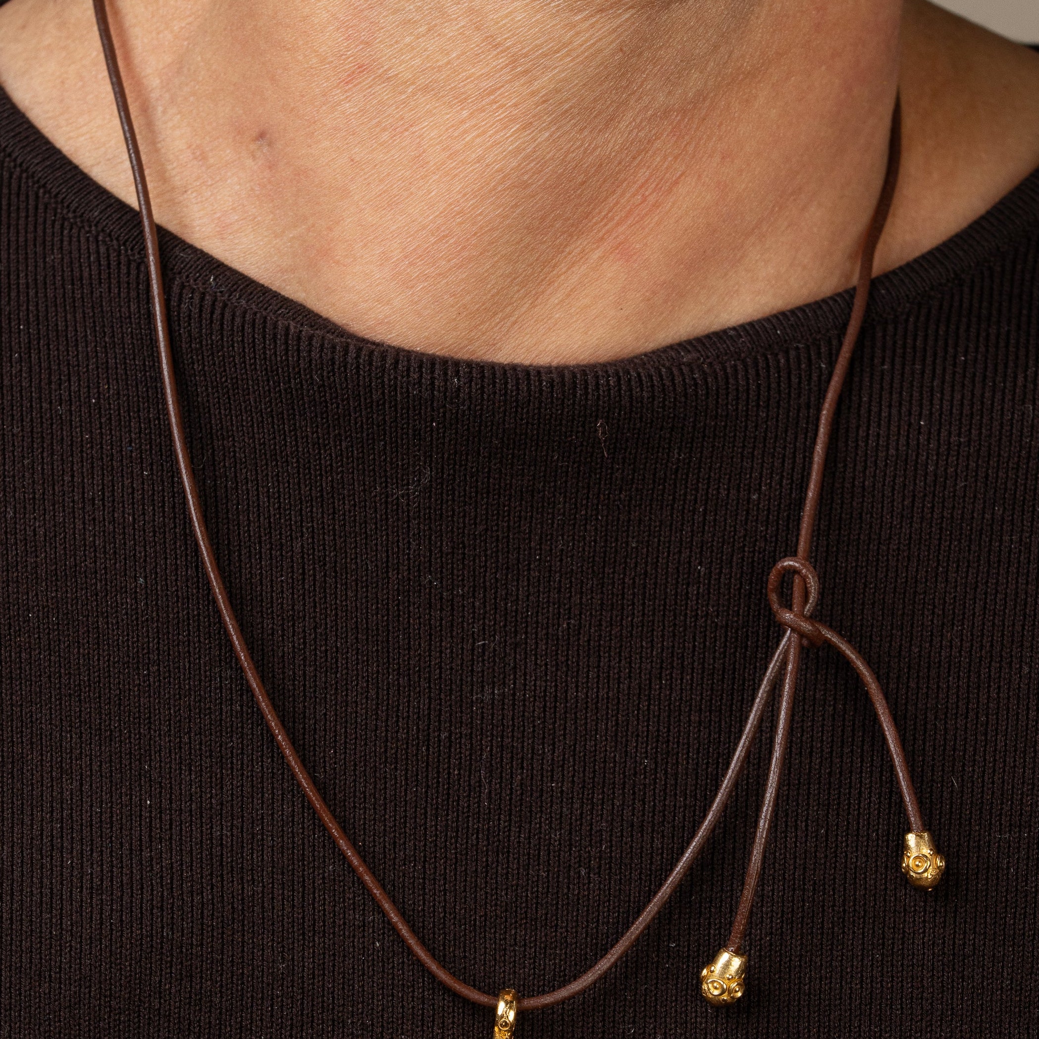 COLLAR MEDALLA VIRGEN DE GUADALUPE