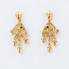 PRADO CON PISTILOS: Turmalina Rosa y Circonias