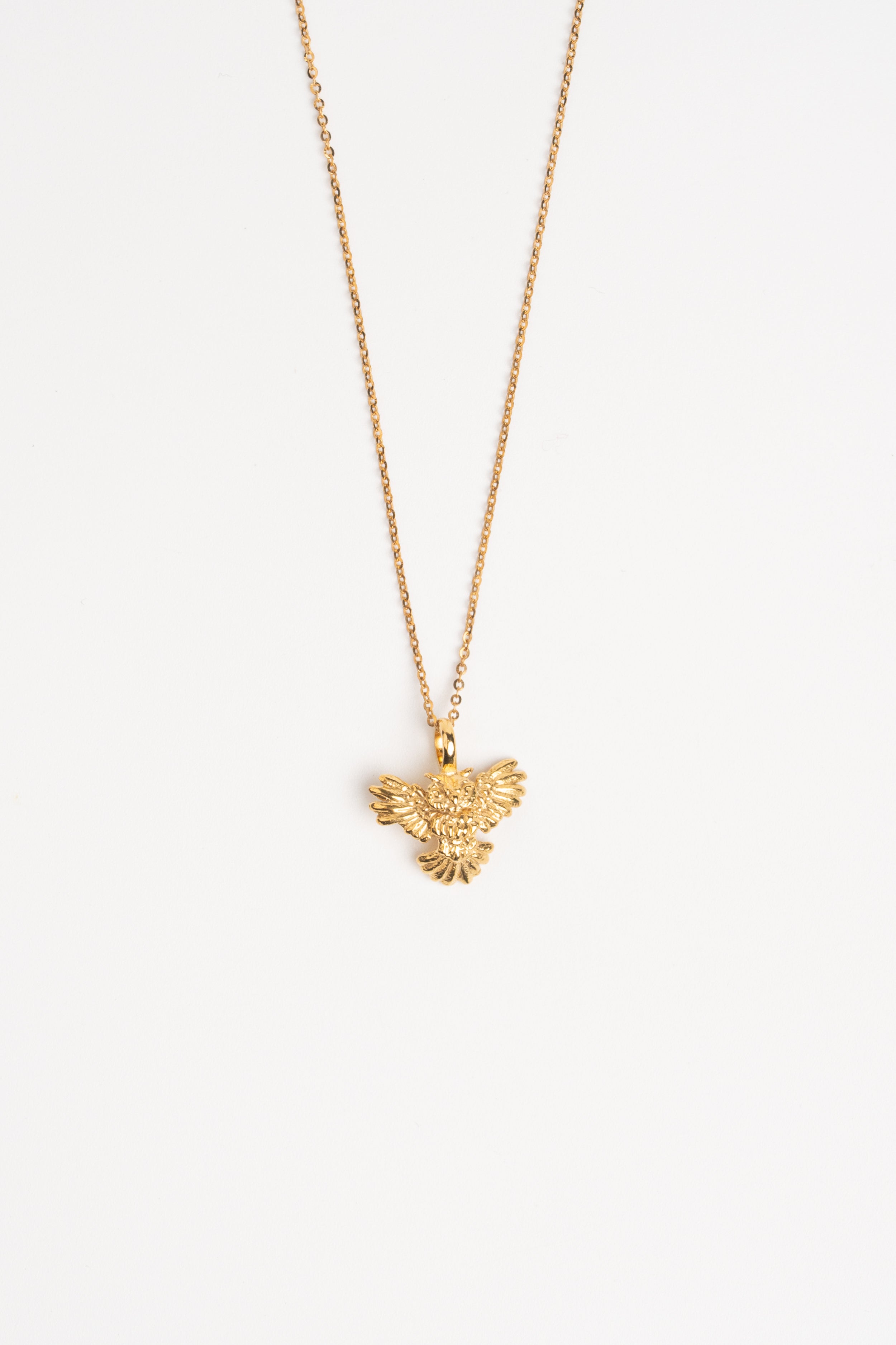 COLLAR BÚHO: La Sabiduría