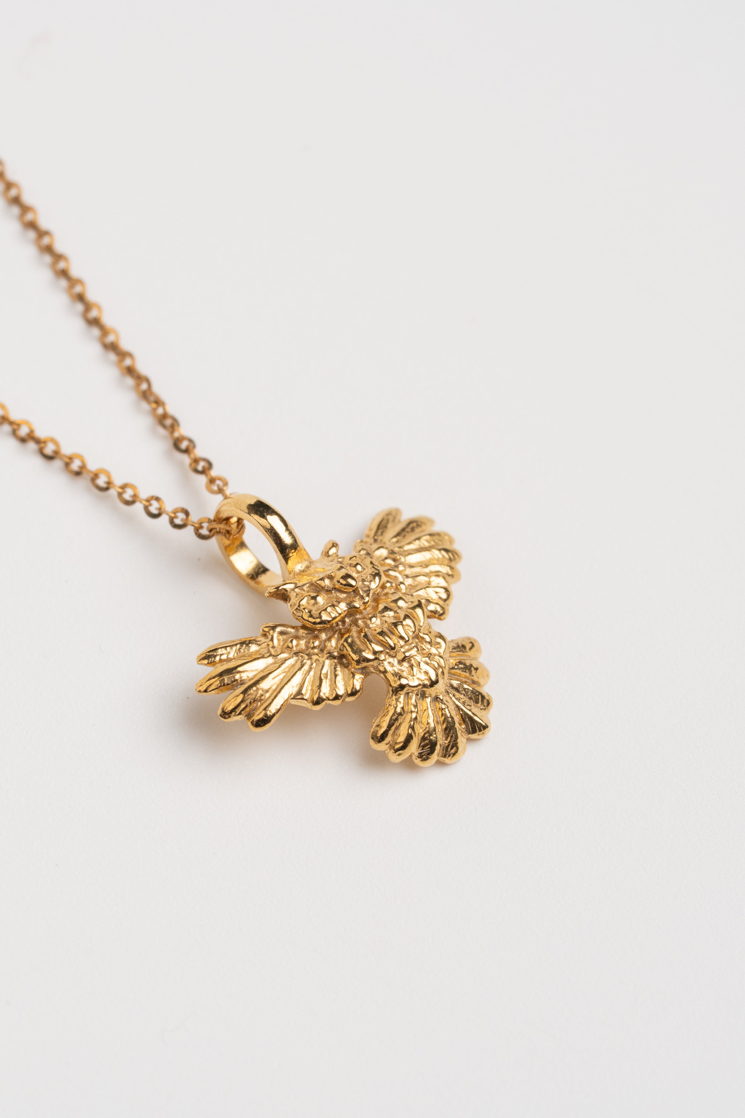 COLLAR BÚHO: La Sabiduría