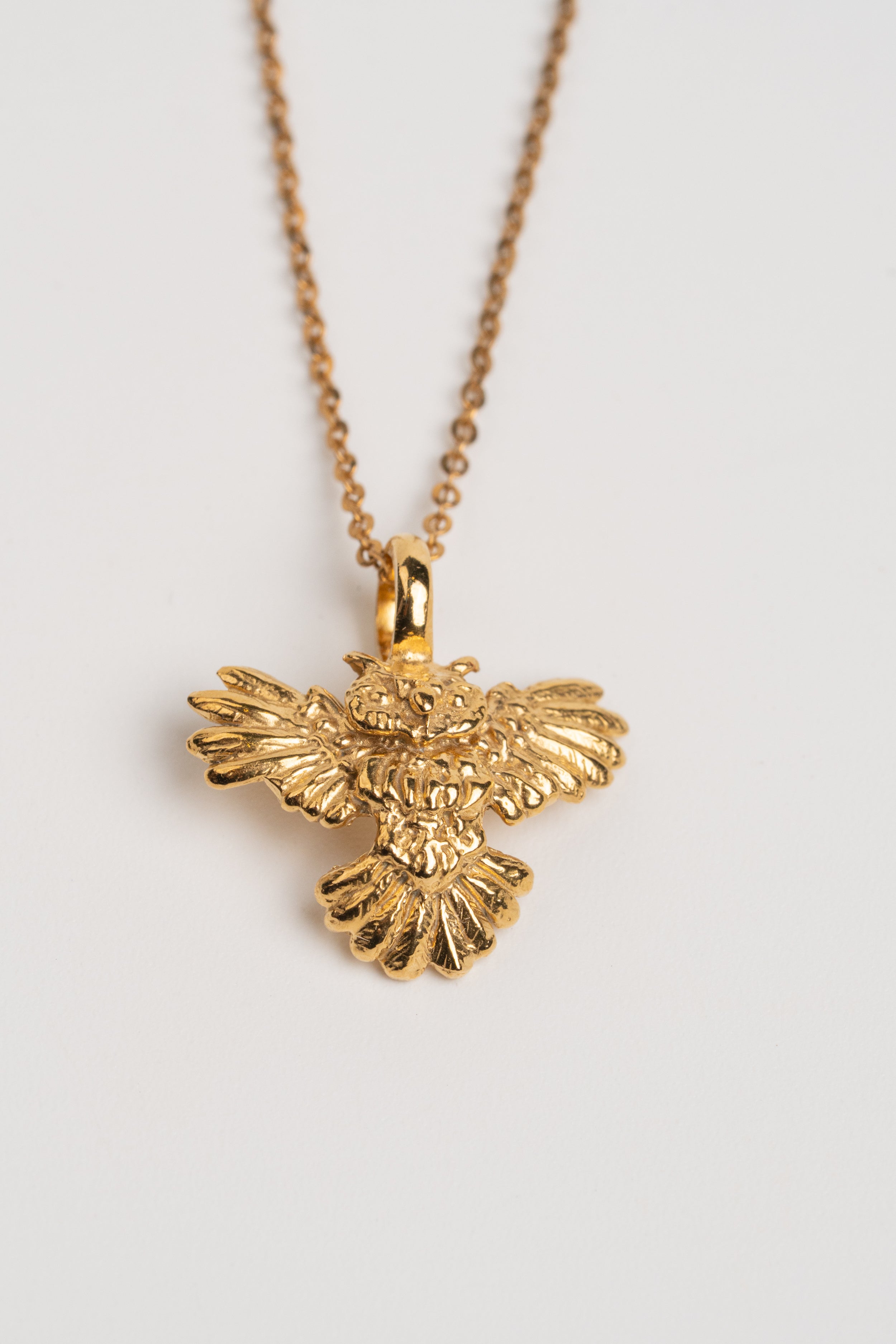 COLLAR BÚHO: La Sabiduría