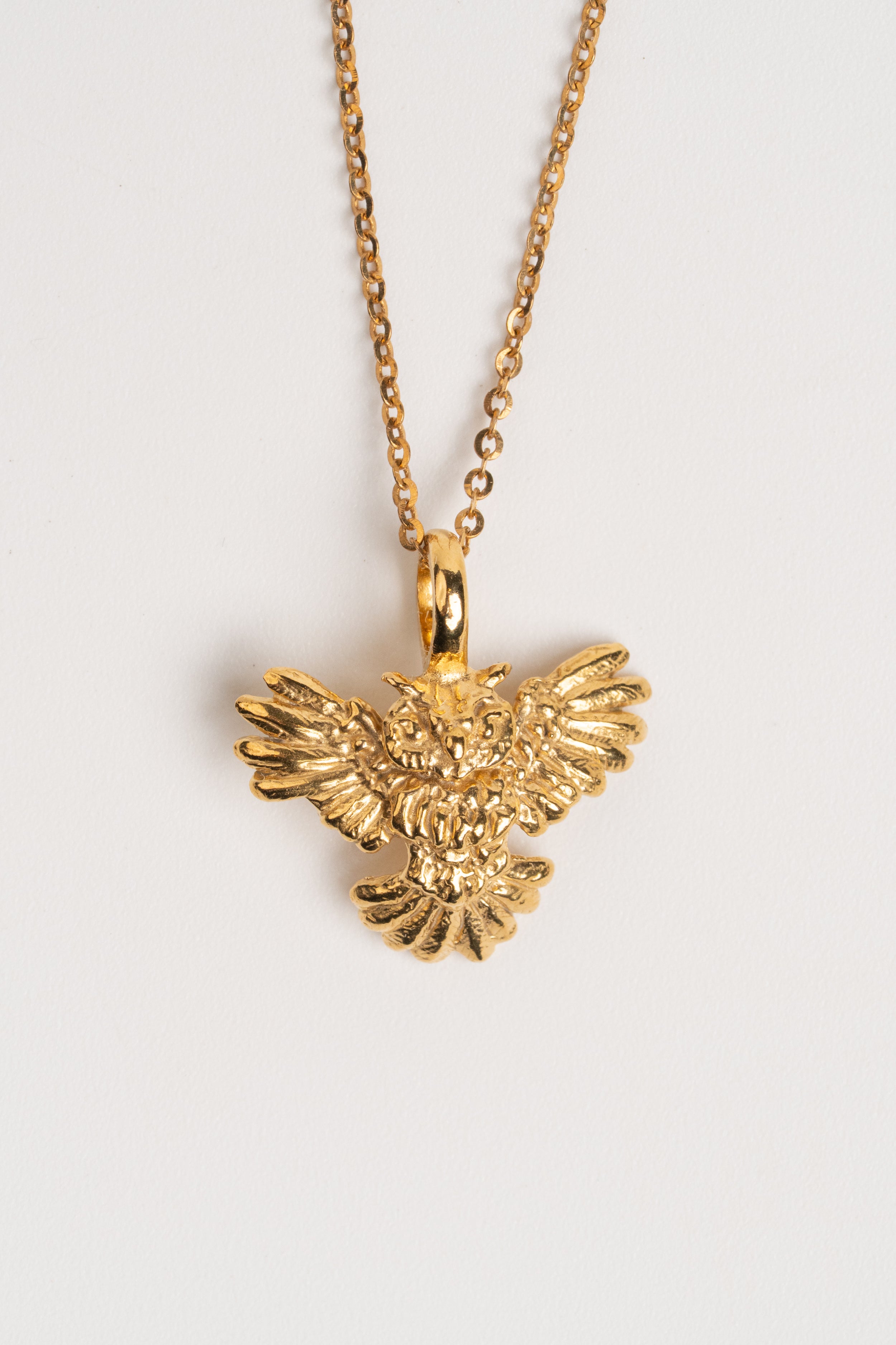 COLLAR BÚHO: La Sabiduría