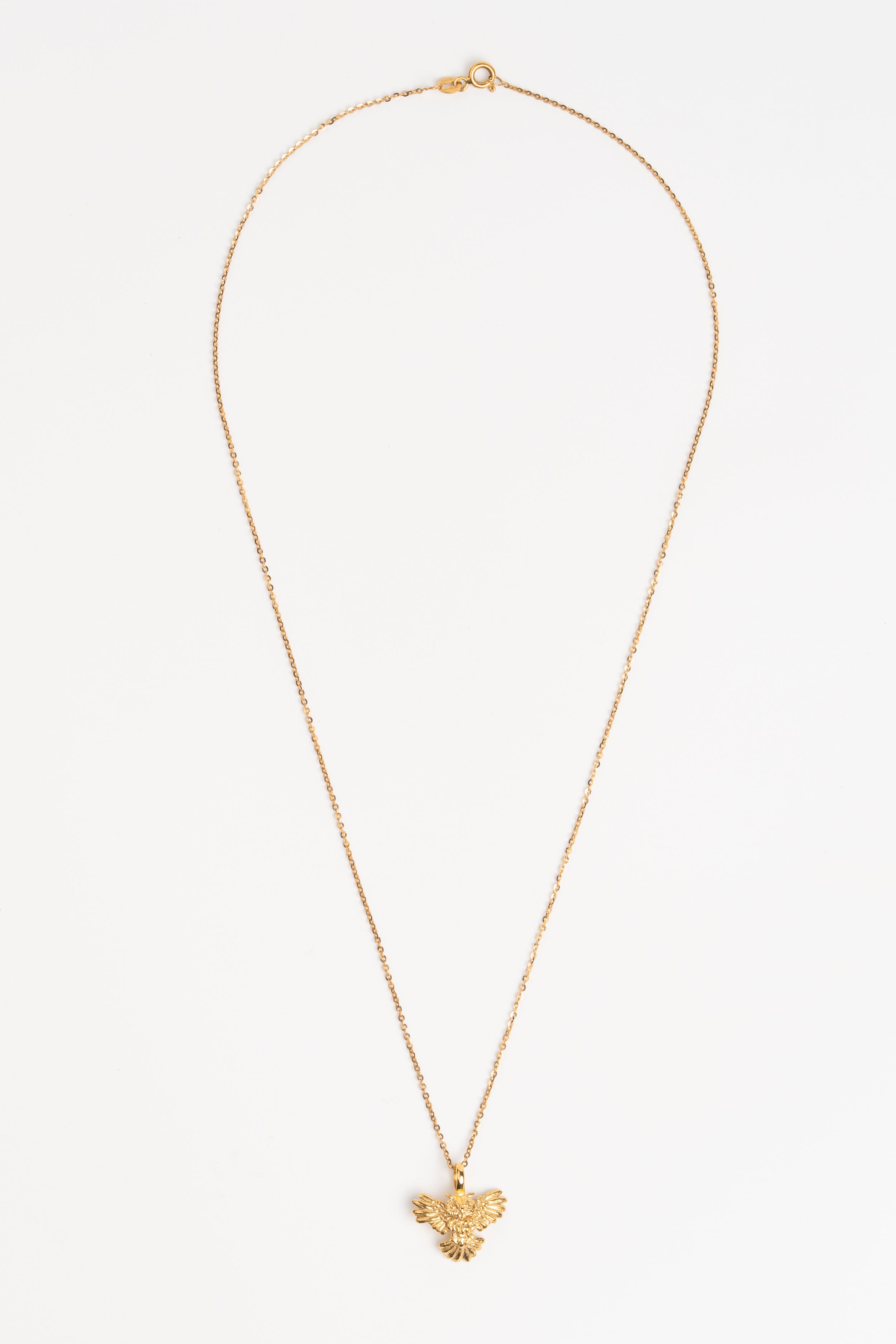 COLLAR BÚHO: La Sabiduría