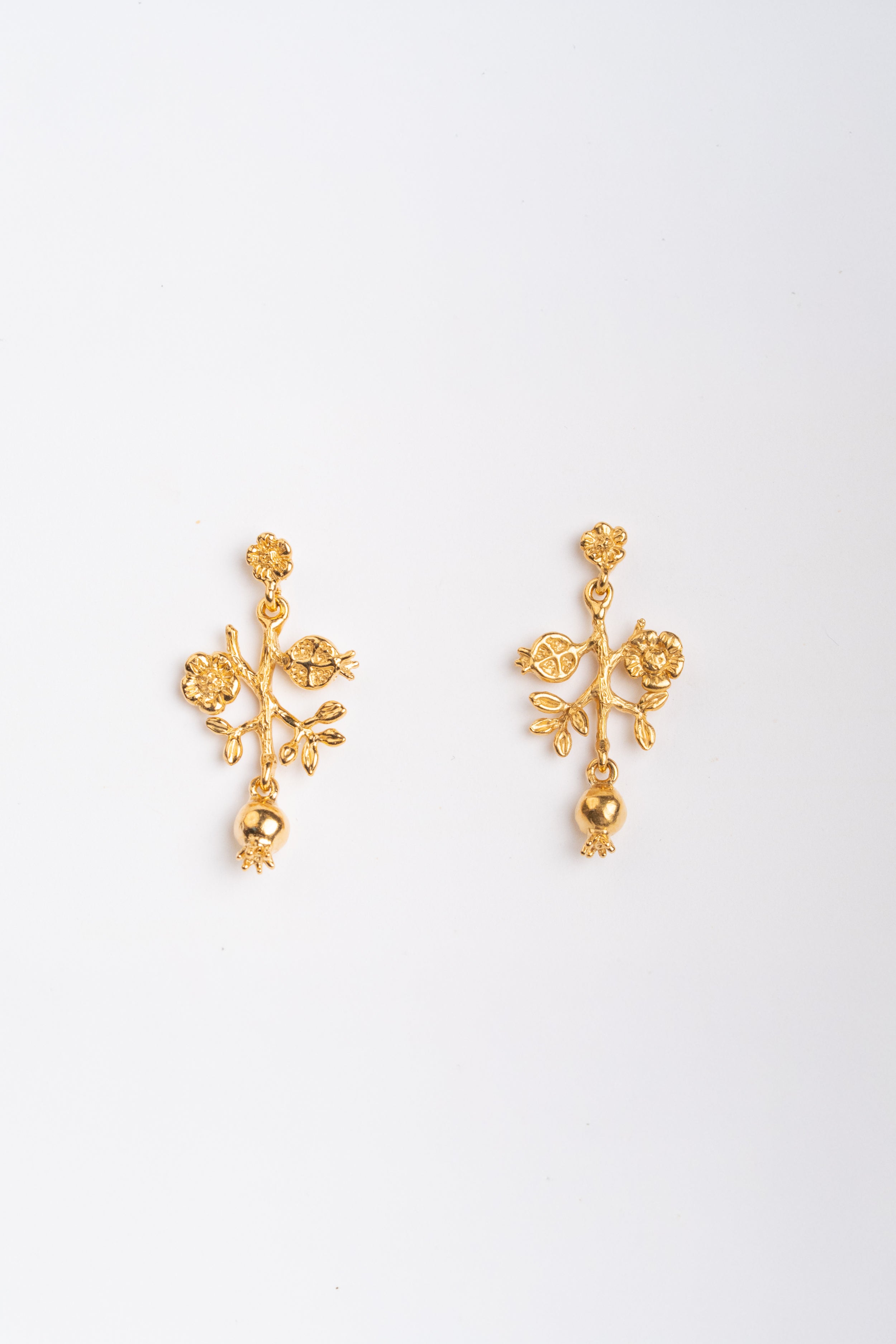 ARETES RACIMO DE GRANADA: La Abundancia