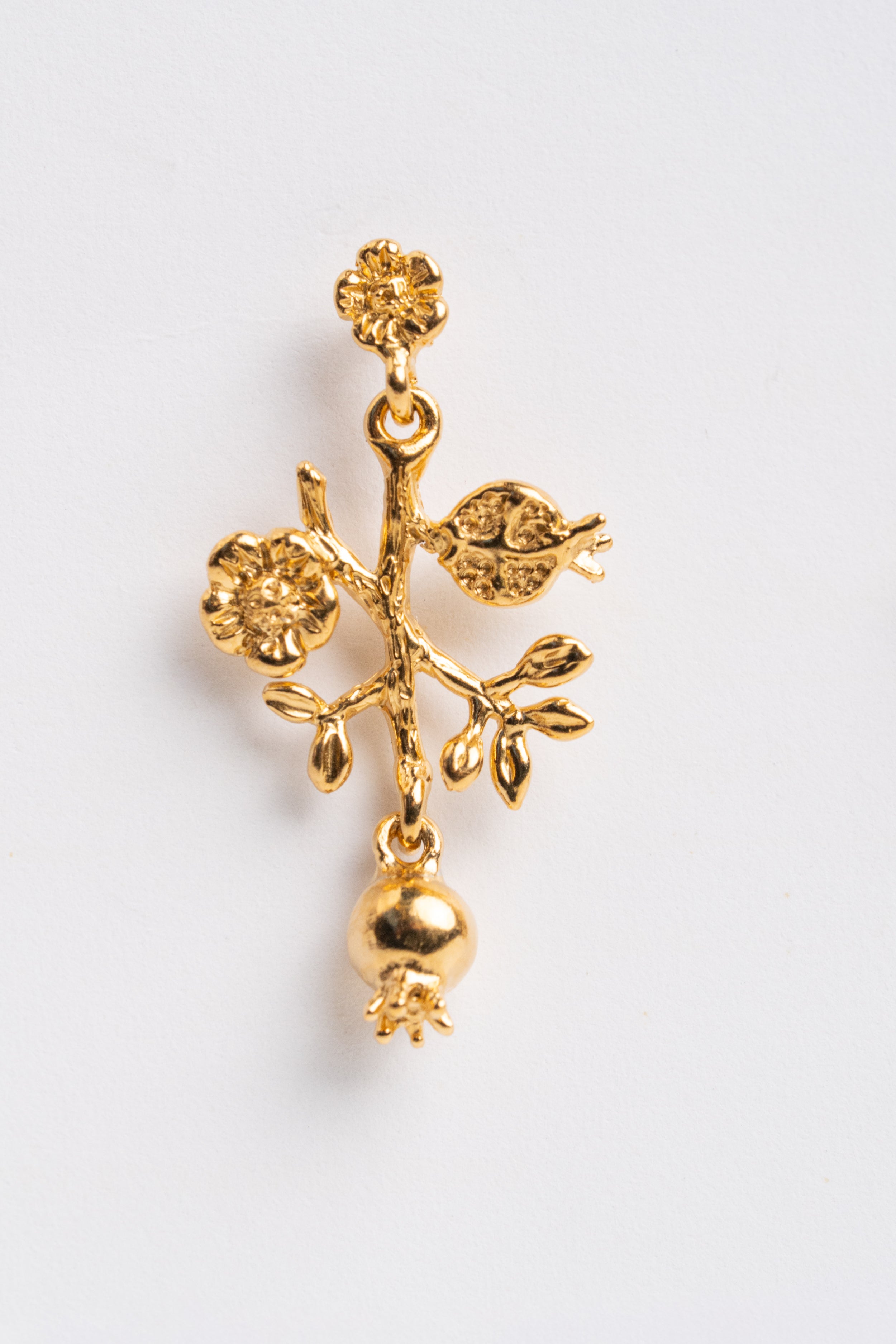 ARETES RACIMO DE GRANADA: La Abundancia