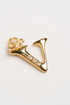 INICIALES ORO