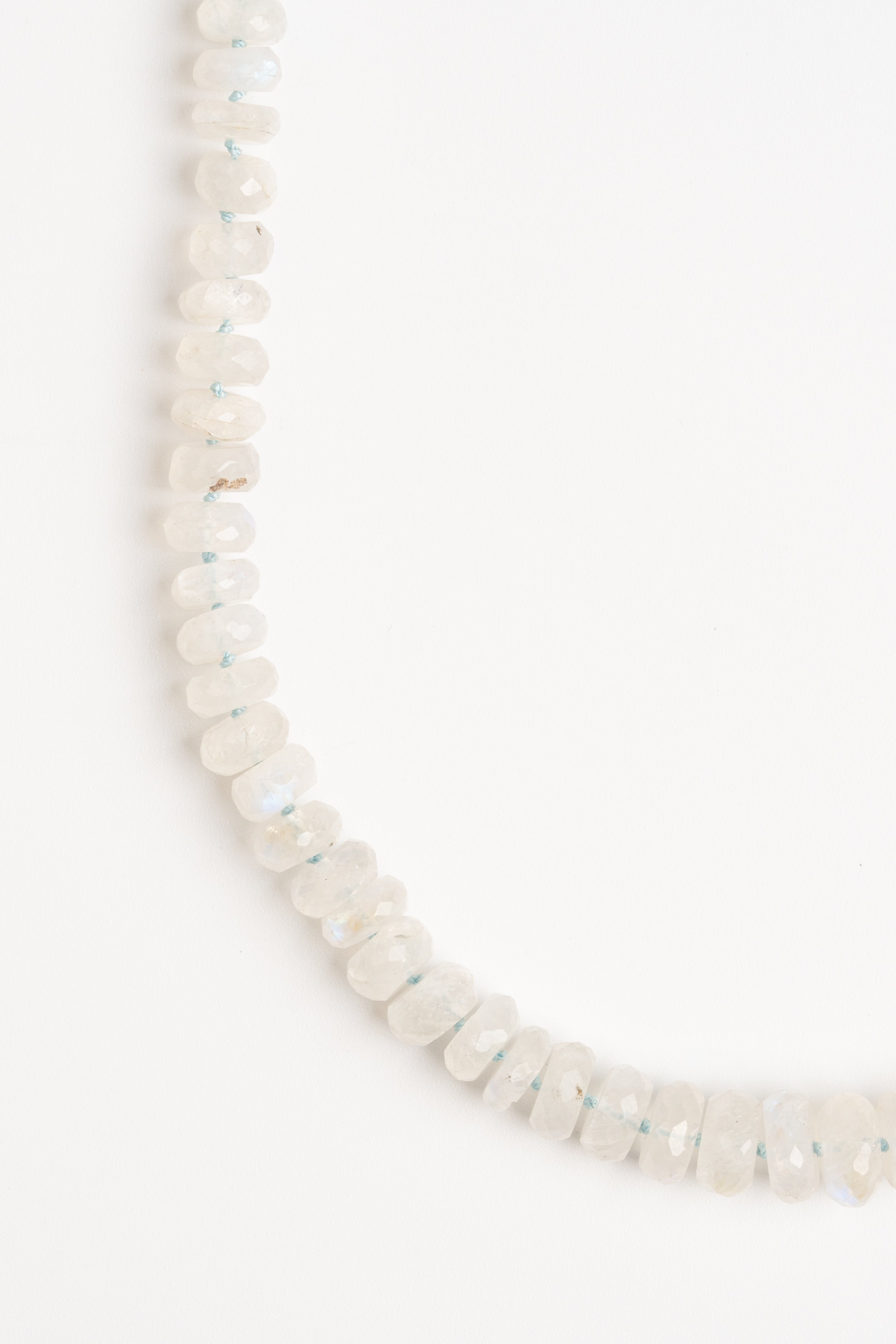 COLLAR PIEDRA LUNA ARCOÍRIS