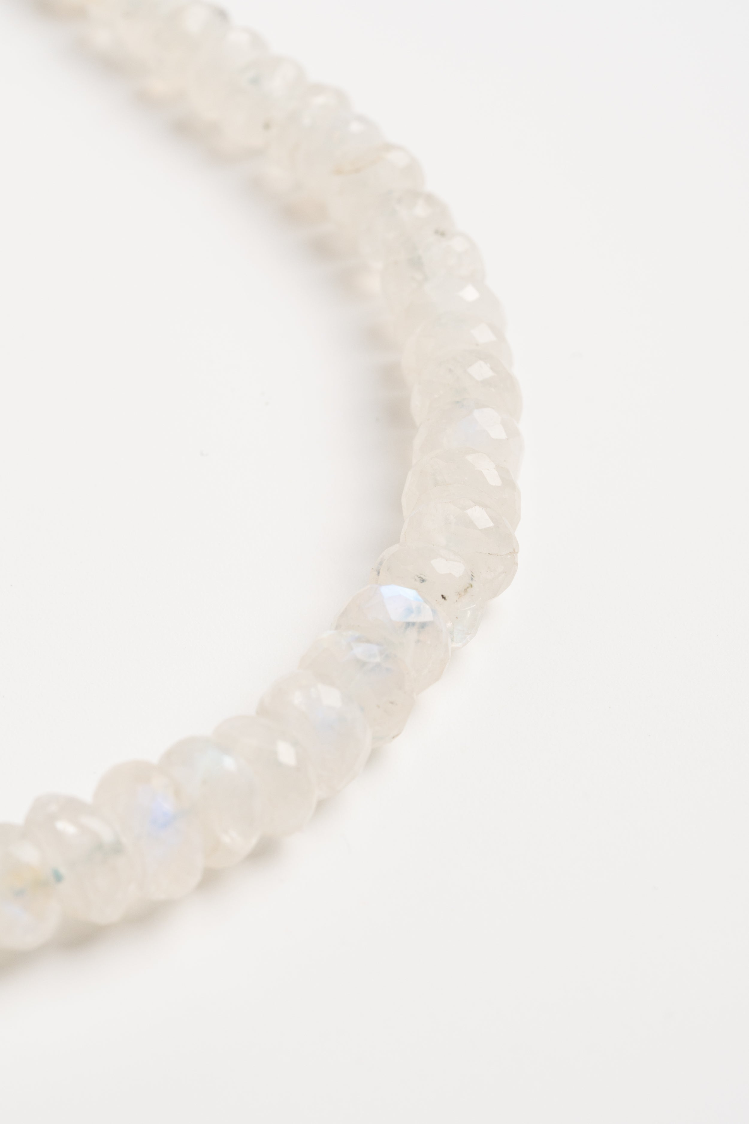 COLLAR PIEDRA LUNA ARCOÍRIS