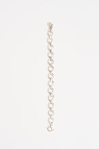 PULSERA OSCILACIÓN: El Movimiento Eterno de la Plata