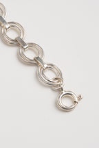 PULSERA OSCILACIÓN: El Movimiento Eterno de la Plata