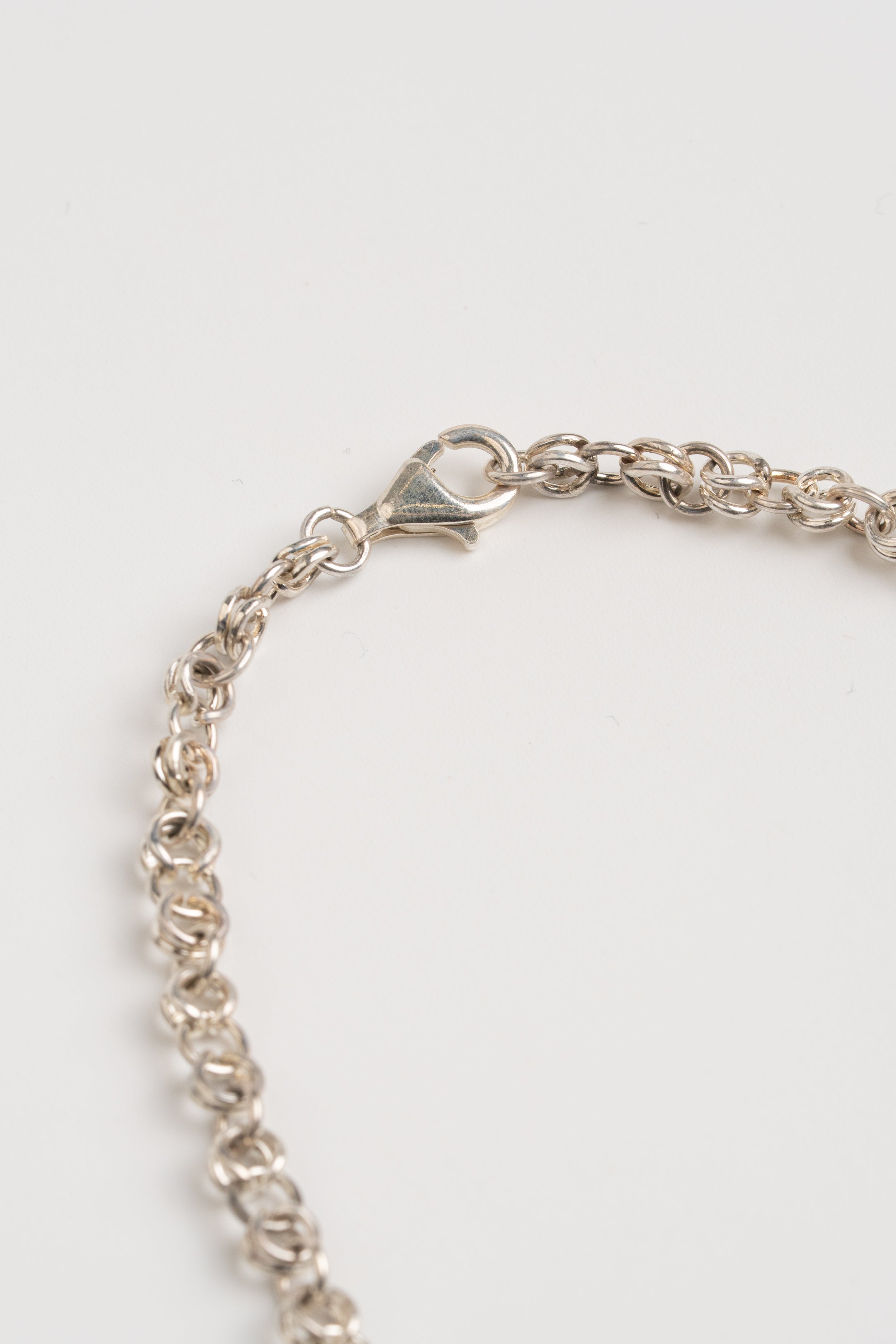 CADENA ARGOLLAS: La Fuerza de la Plata