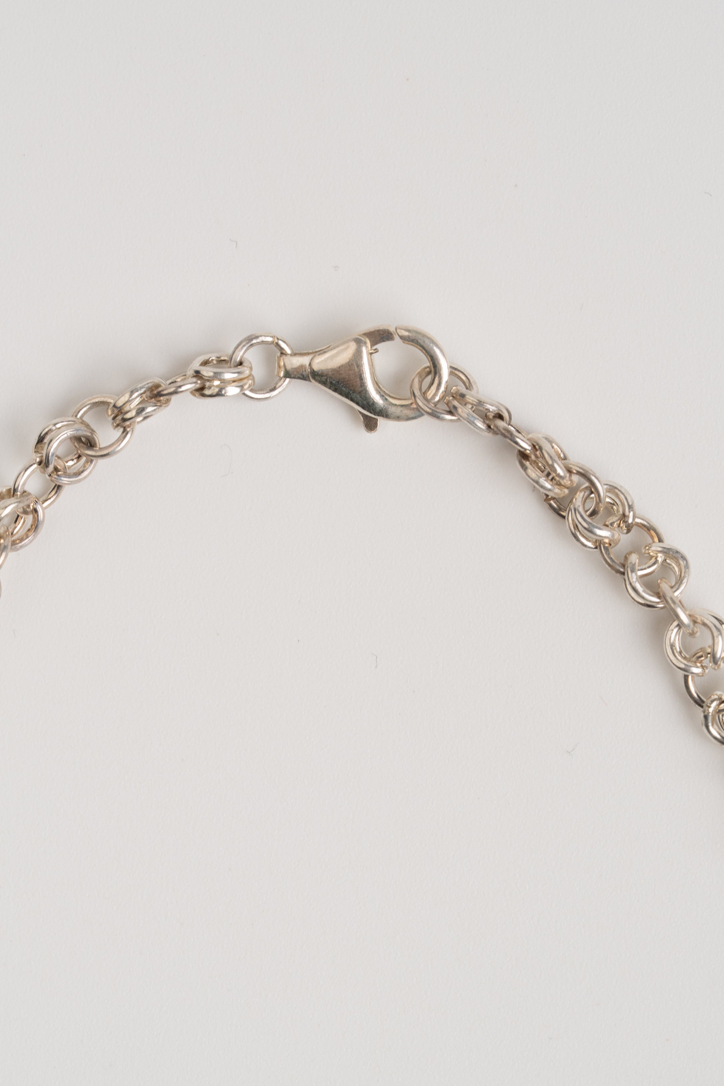 CADENA ARGOLLAS: La Fuerza de la Plata