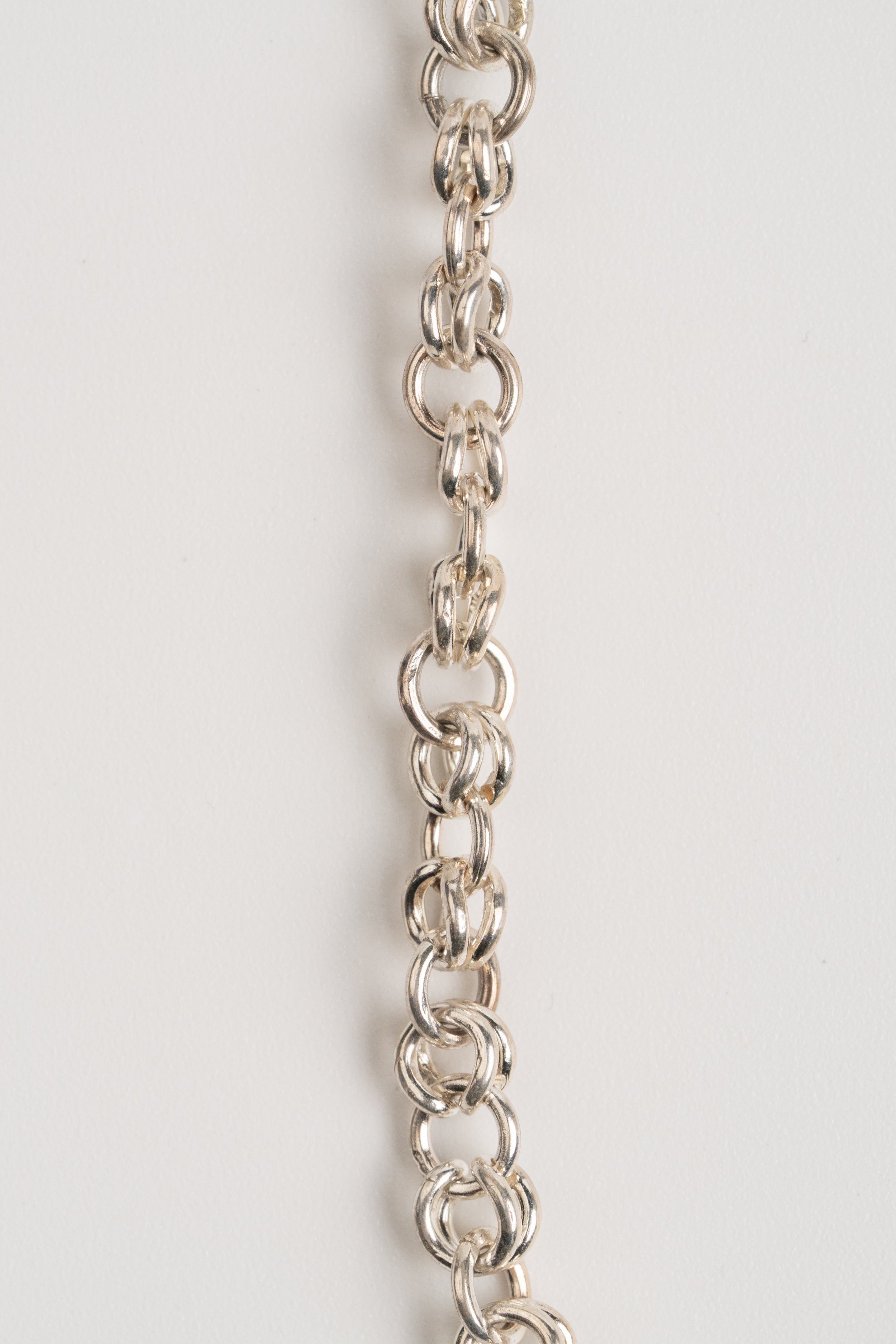 CADENA ARGOLLAS: La Fuerza de la Plata