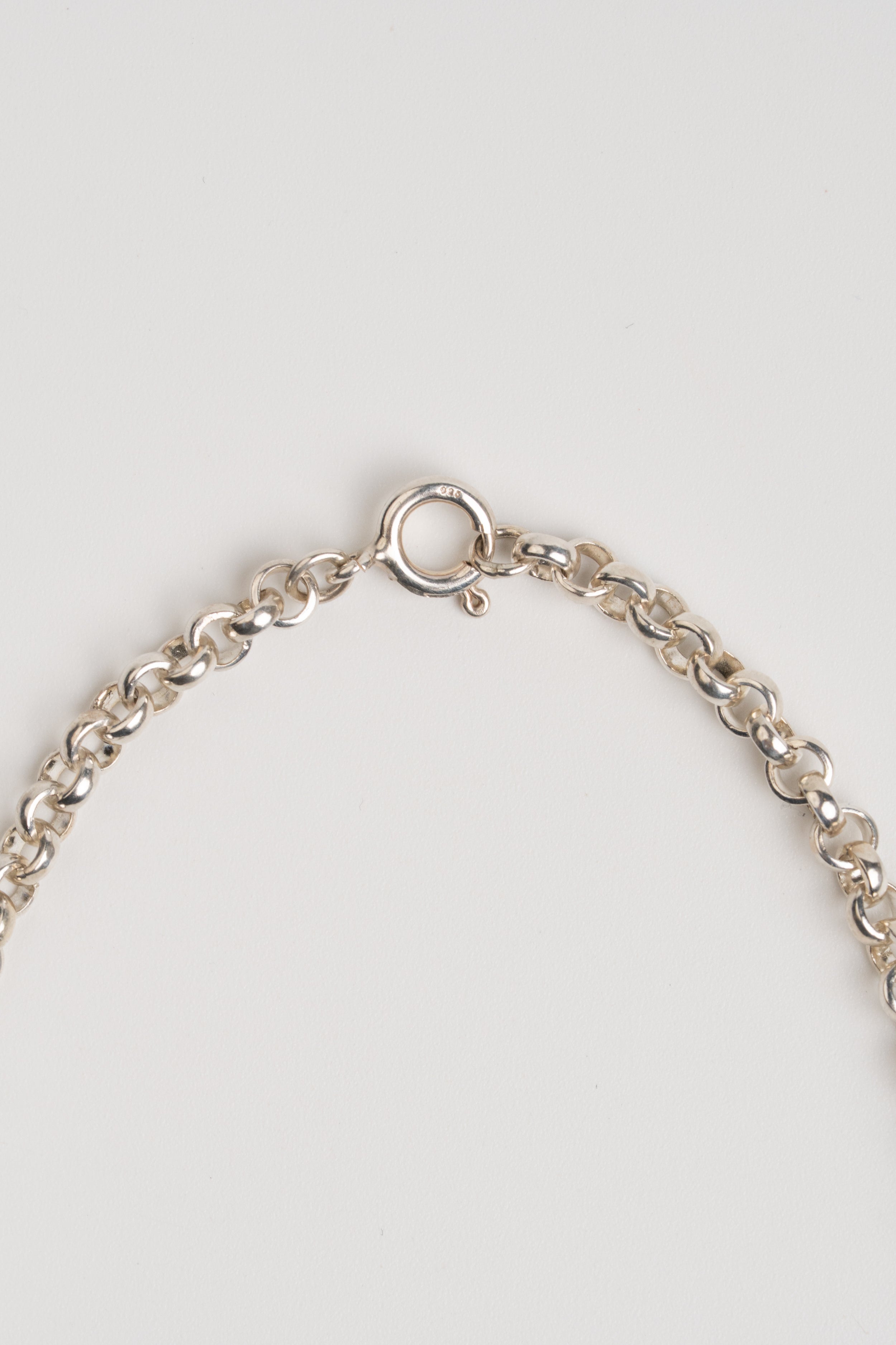 CADENA ROLO PLATA: La Perfección